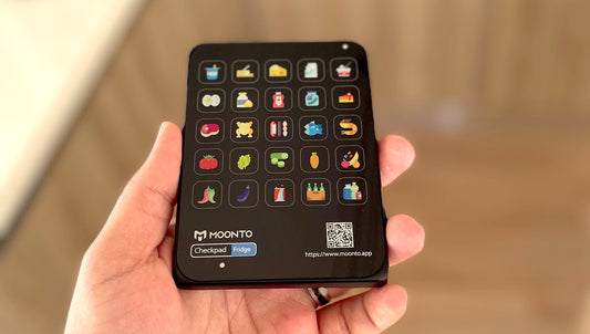 The Magic Number: Why Checkpad Chose 25 Buttons